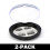 Gene false magnetice exclusiveGene 3DPachet de 5 6