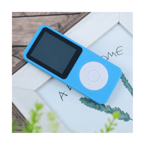 Leitor de música portátil MP3/MP4/FM com tela colorida de 1,8 polegadas, compatível com Bluetooth, ideal para crianças e como presente de Natal. 2