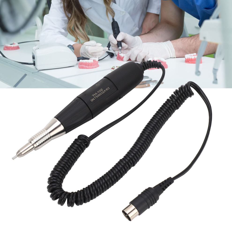 Dentistry Jadestone Woodworking 40W Micromotor Handpiece 35000RPM