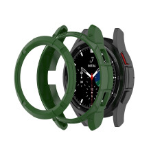 Aufmer horlogekast voor Galaxy Watch 4 Classic 46mm, TPU mechanische bescherming Nieuwste upgrade