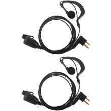 Ακουστικά Walkie Talkie για Motorola Radio cls1410cls1110bpr40cp200cp200d cp185cp100rdm2070d με PU G