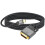 Καλώδιο μεταφοράς βίντεο USB C σε DVI 2m/6.56ft για φορητούς υπολογιστές και τηλέφωνα, 8