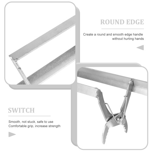 Accessoires apicoles pour ruches, outil de nidification, outils multifonctions 2