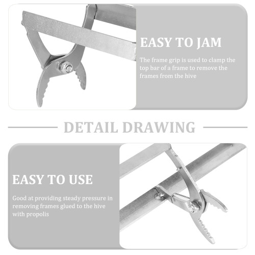 Hive Beekeeping Accessories Nesting Tool Multifunction Tools 1