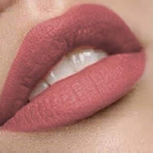 Matte Liquid Lipstick Beach Babe Pink Nude Shade Long Lasting Lightweight Comfortable Wear