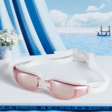 Gafas de natación YLOMAY HD para adultos, diseño a prueba de fugas, gafas de natación cómodas y unisex para hombres, mujeres, jóvenes, niños y