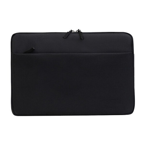 Pasta para Laptop 11 12 13 14 15 16 Polegadas, Resistente e Leve, Estilo Mensageiro, Preta.