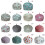 Cotton Tea Cozy για τσαγιέρα - Μονωμένη μεγάλη τσαγιέρα Cozy - Νέο κάλυμμα μόνωσης 3