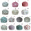 Cotton Tea Cozy για τσαγιέρα - Μονωμένη μεγάλη τσαγιέρα Cozy - Νέο κάλυμμα μόνωσης 2