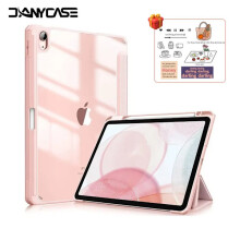 Étui compatible avec iPad 13, 2 et 4 (2024), iPad Air 11, Air 5/4 (10,9 pouces), iPad Pro 11, iPad Mini 7, 6, 8,3 pouces, iPad 10e génération