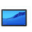 Συμβατό με Huawei Mediapad M5Lite10, σκληρυμένο γυαλί 0,3 χιλ., διαφανές 1