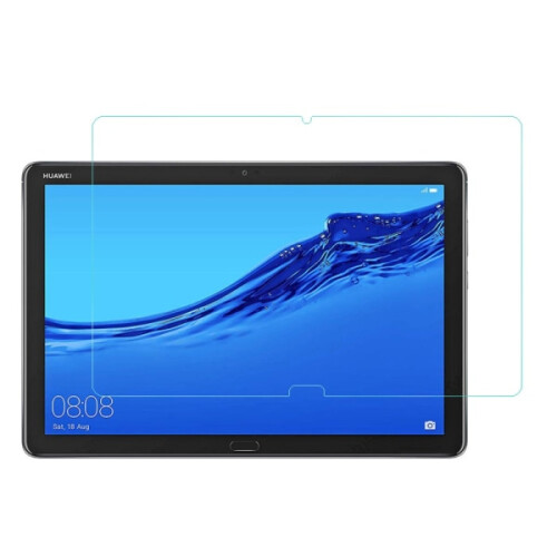 Συμβατό με Huawei Mediapad M5Lite10, σκληρυμένο γυαλί 0,3 χιλ., διαφανές