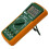 LCD digitale multimeter, voltmeter, ohmmeter, capaciteitstester DT9205M 5