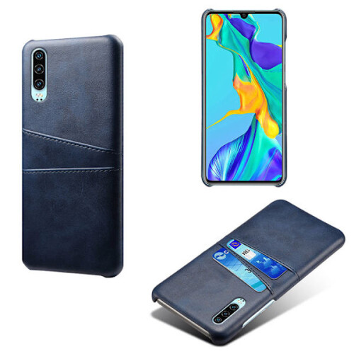 Capa protetora compatível com Huawei P30 - Preta 2