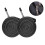 2 camere d'aria per bicicletta da strada, 700x28C, valvola da 60 mm 3