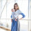 Μάρσιπος LNKOO Baby Sling, από φυσικό βαμβάκι, συμβατός με νεογέννητα έως 13 κιλά, μαλακή 4