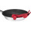 Kiizo Σουρωτήρι με Κλιπς, Στραγγιστήρι για Ζυμαρικά & Λαχανικά, Ταιριάζει σε Όλα τα 4