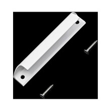 Aluminum Alloy Door Handle Solid Wood Sliding door Metal High-strength Handle