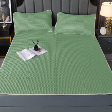 Liquidation de Noël ! Ensembles de draps VOAVEKE pour lits Queen et Twin (3 pièces), surmatelas en émulsion naturelle, soutien en mousse respirante