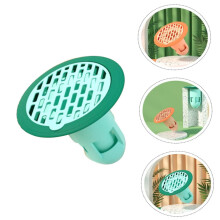 Kit de vidange de douche 2024, bouchon de vidange de baignoire, siphon, crépine de douche, bouchon en silicone anti-odeurs, filtre à eau pour