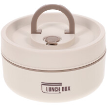 Boîte à lunch isotherme, sac isotherme, gourde pour aliments chauds, bureau, étudiant