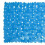 Badewannenmatte „Blue Spa Pebbles“ 2