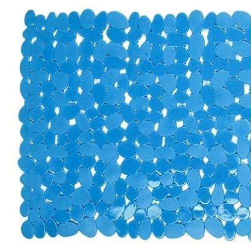Badewannenmatte „Blue Spa Pebbles“ 1