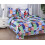 SAMIMPORT-2011 6-Piece Orange Bed-in-a-Bag Sets, Twin 1