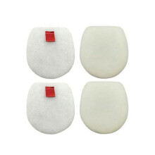 Set de filtre lavabile și reutilizabile ckepdyeh pentru burete de aspirator IC300IZ251UK IZ201UK