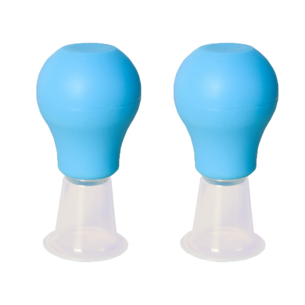 2Pcs Corrector for Inverted, Flat and Shy Nipple, Can be Used for Breastfeeding or Women