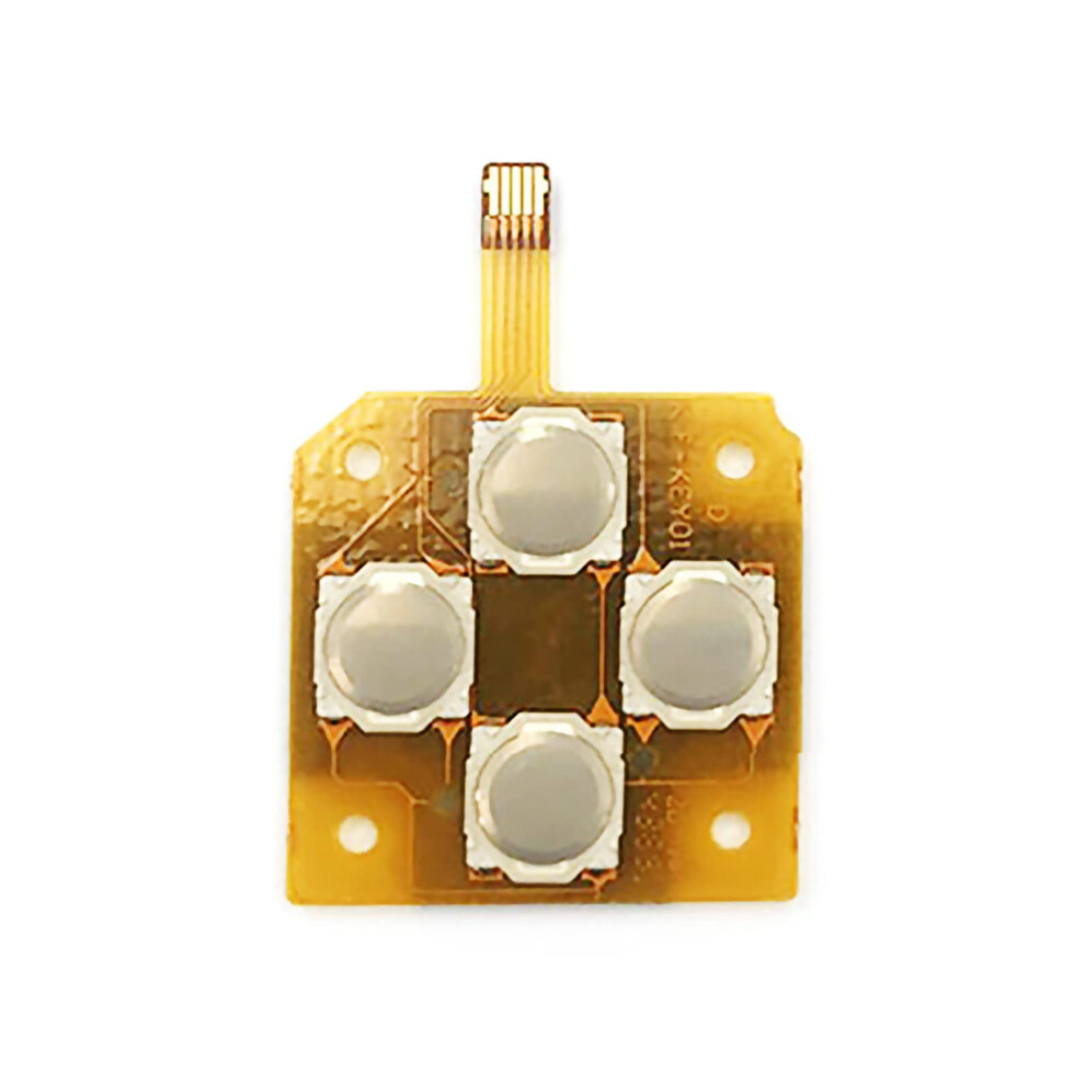 Dpad Replacement Button Board Restores Control Diy Assembly With Cable For Nintendo 3Ds 9450606505859