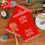 Torchon de Noël, torchon de cuisine décoratif pour les fêtes 5