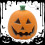 HBASD Φανάρι κολοκύθας LED για το Halloween, Παιχνίδι με φανάρι κολοκύθας για είδη πάρτι 6