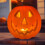 HBASD Φανάρι κολοκύθας LED για το Halloween, Παιχνίδι με φανάρι κολοκύθας για είδη πάρτι 1