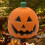 HBASD Φανάρι κολοκύθας LED για το Halloween, Παιχνίδι με φανάρι κολοκύθας για είδη πάρτι 5