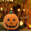 HBASD Φανάρι κολοκύθας LED για το Halloween, Παιχνίδι με φανάρι κολοκύθας για είδη πάρτι 3