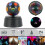 Μίνι λάμπα RGB με μπαταρία για DJ, φλας σκηνής για πάρτι, μπαρ, σπίτι, εξωτερικούς 5