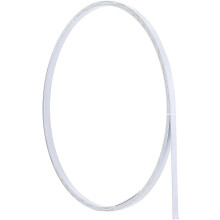 6.56Yards White Spring Steel Boning 10x1.2mm Boning for Sewing Plastic Covered Steel Boning for Bridal Dress Bustle Crinoline Boning