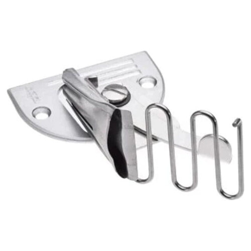 Winysin5Sizes Overlock Binding Curve Edge Folder Šicí patka pro šicí stroje 1