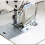 Winysin5Sizes Overlock Binding Curve Edge Folder Šicí patka pro šicí stroje 3