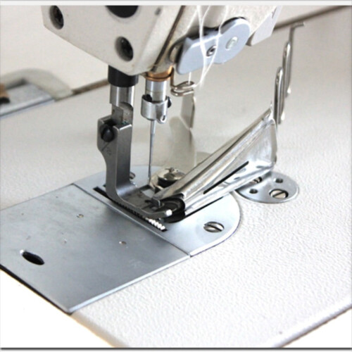 Winysin5Sizes Overlock Binding Curve Edge Folder Šicí patka pro šicí stroje 2