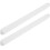 Set Drawer Slide 235mm Drawer Runner Drawer Slide Guide Drawer Replacement Part 2