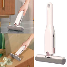 Gąbka do czyszczenia blatu YiFudd, stolik kawowy, ściereczka do monitora, nie wymaga mycia ręcznego, mop biurkowy