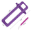 Adjustable Hosiery Scarf Knitting Machine DIY Hand Tools Plastic Knitting Machine Home Sewing Tools 3