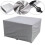 75 μεγέθη αδιάβροχα καλύμματα επίπλων κήπου εξωτερικού χώρου, καλύμματα καρέκλας 4