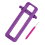 Adjustable Hosiery Scarf Knitting Machine DIY Hand Tools Plastic Knitting Machine Home Sewing Tools 4