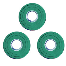 Green Badminton Racket Grip with Tennis Racket Non-Slip Wear- Gloves Fishing Rod Non-Slip Grip