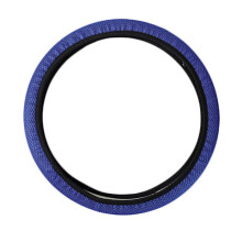 Housse de volant / Housse de volant - Différentes couleurs bleues