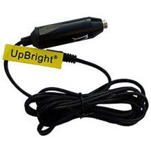 Adaptér UpBright 12V DC kompatibilní s kompresorem Omron CompAir NE-C801NEC801 a dalšími modely, napájecí zdroj 12VDC 0,8A-1A, nabíječka