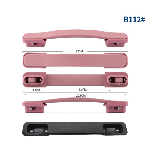 1PC Luggage Handle Strap Grip Replacements for Suitcase Carrying Handles Accessories